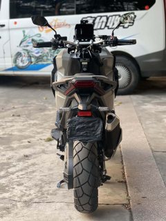 Honda X-ADV 750 - ფოტო 8