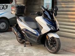 Honda NSS350 - ფოტო 1