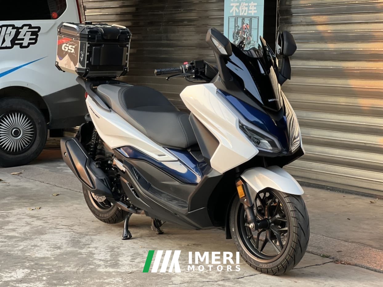 2026 Honda NSS350