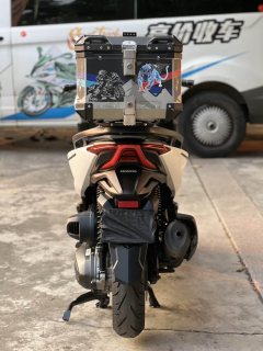 Honda NSS350 - ფოტო 10