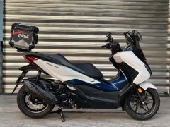 Honda NSS350 - ფოტო 2