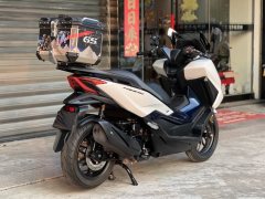 Honda NSS350 - ფოტო 3