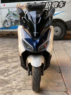 Honda NSS350 - ფოტო 4