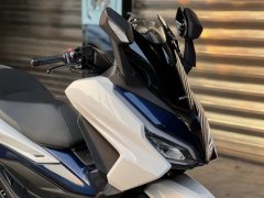Honda NSS350 - ფოტო 6