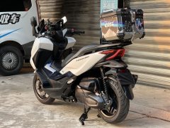 Honda NSS350 - ფოტო 8