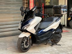 Honda NSS350 - ფოტო 9