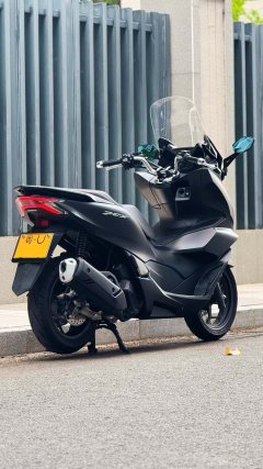 Wuyang Honda PCX 160 cc - ფოტო 10