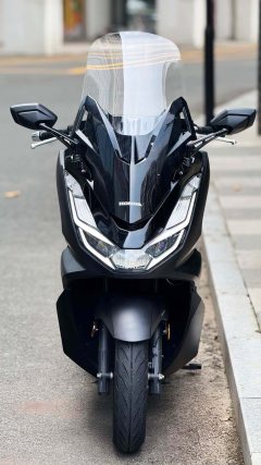 Wuyang Honda PCX 160 cc - ფოტო 5