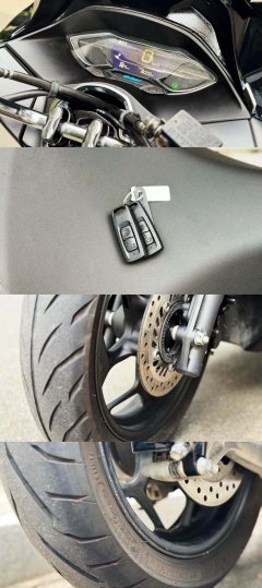 Wuyang Honda PCX 160 cc - ფოტო 8