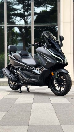 Honda NSS350 - ფოტო 1