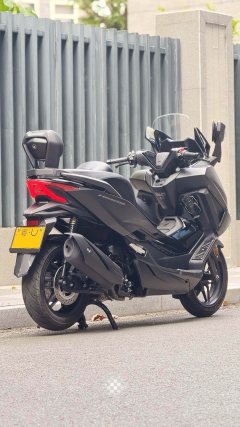 Honda NSS350 - ფოტო 10