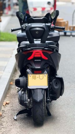Honda NSS350 - ფოტო 11