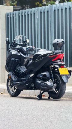 Honda NSS350 - ფოტო 12