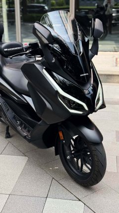 Honda NSS350 - ფოტო 3