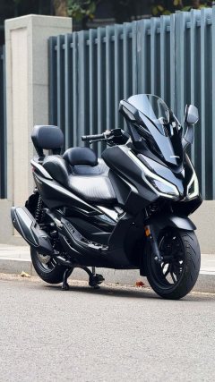 Honda NSS350 - ფოტო 4