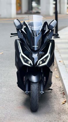 Honda NSS350 - ფოტო 5