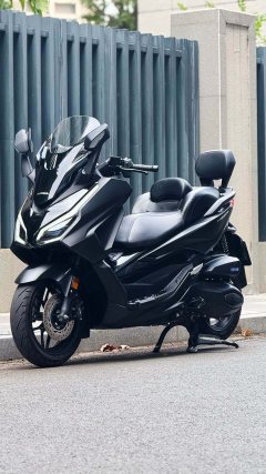 Honda NSS350 - ფოტო 6