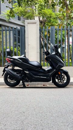 Honda NSS350 - ფოტო 7