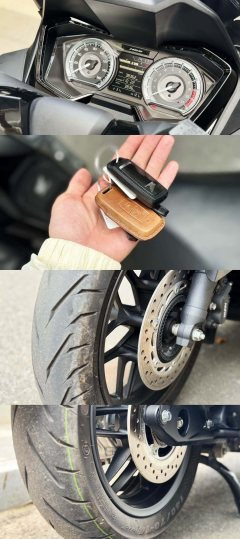 Honda NSS350 - ფოტო 8