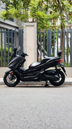 Honda NSS350 - ფოტო 9