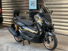 Yamaha NMAX 155 cc - ფოტო 1
