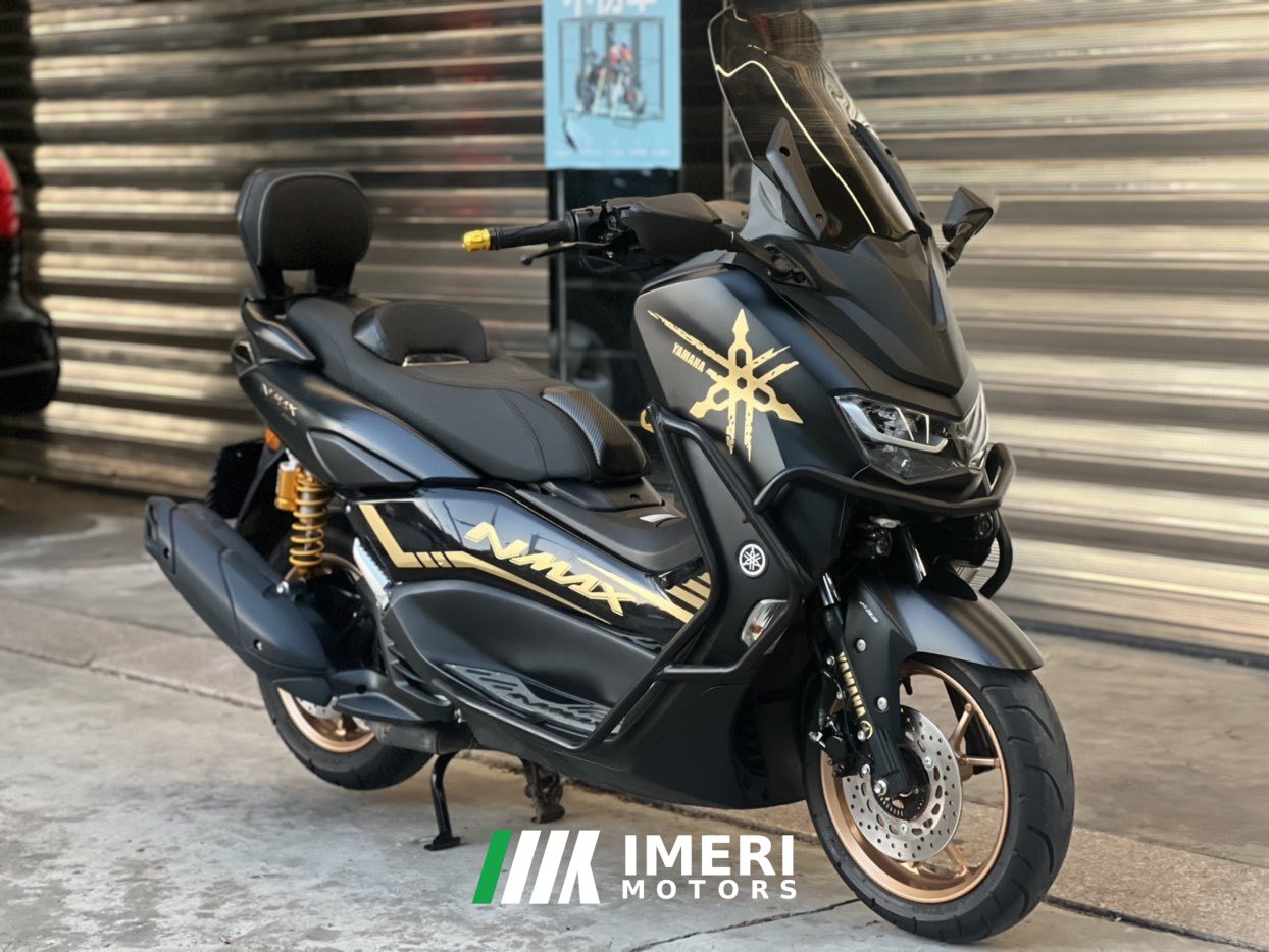 2024 Yamaha NMAX 155 cc