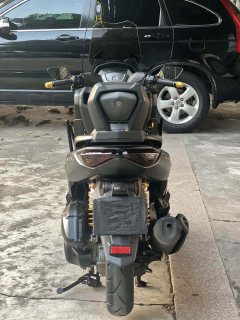 Yamaha NMAX 155 cc - ფოტო 10