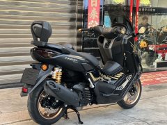 Yamaha NMAX 155 cc - ფოტო 5