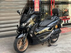 Yamaha NMAX 155 cc - ფოტო 7