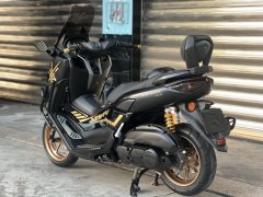 Yamaha NMAX 155 cc - ფოტო 9