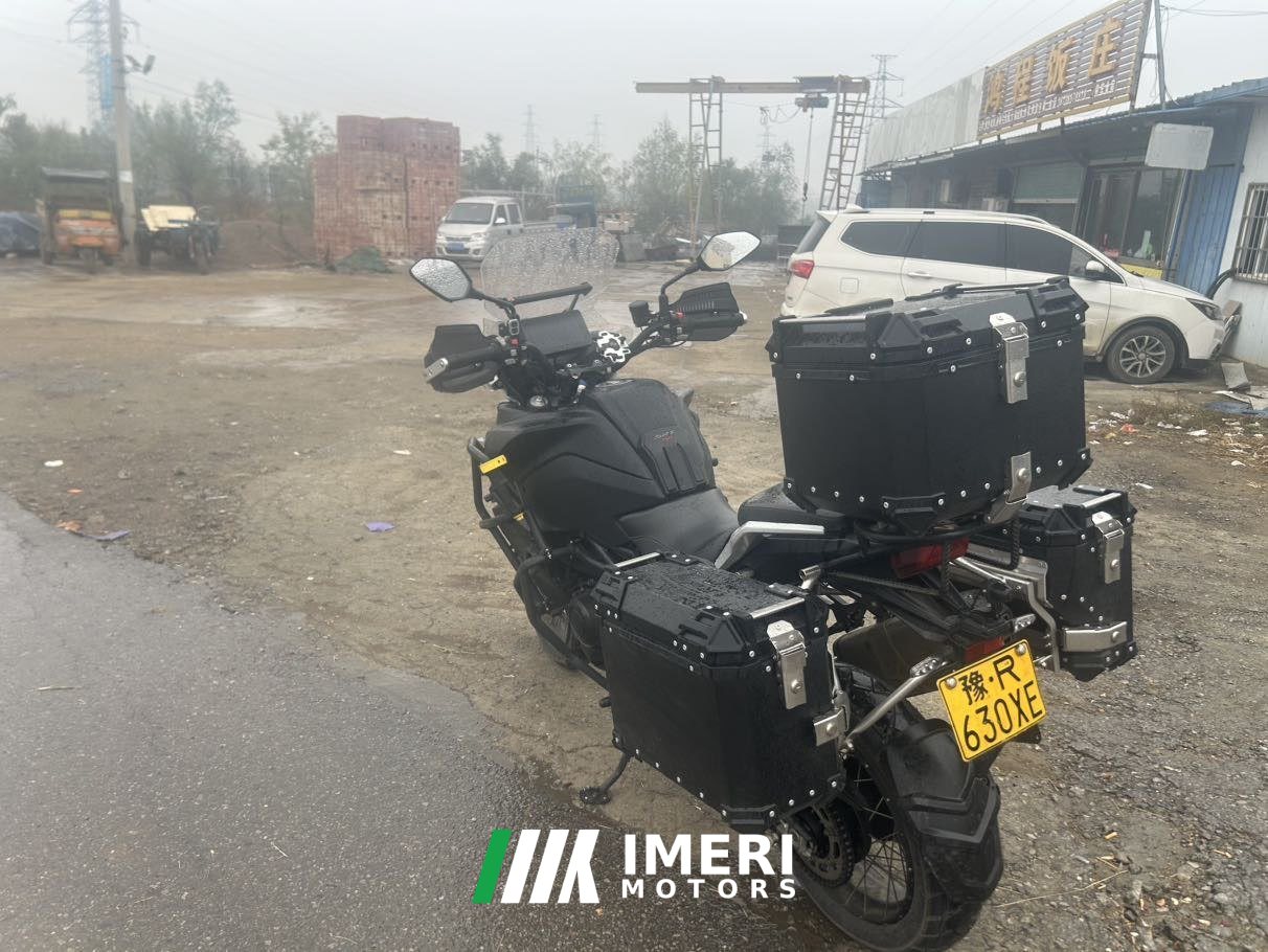 2021 QJMOTOR Xiao 750