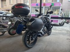 CFMOTO 650MT - ფოტო 2