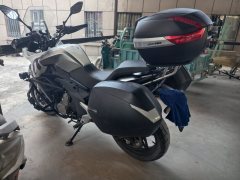 CFMOTO 650MT - ფოტო 4