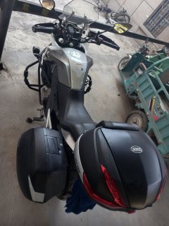 CFMOTO 650MT - ფოტო 6