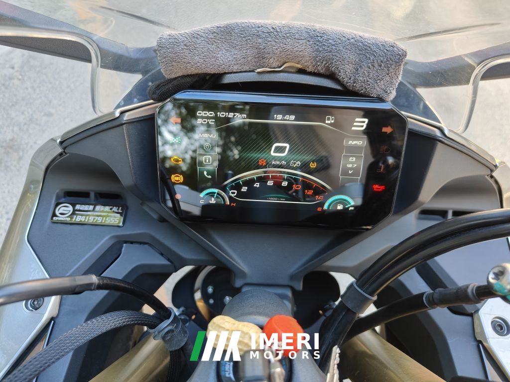 2024 CFMOTO 450SR