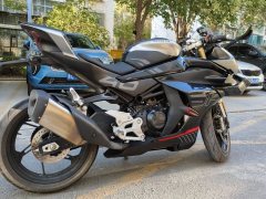 CFMOTO 450SR - photo 7