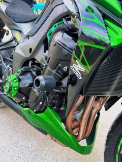 Kawasaki Z1000 - ფოტო 5