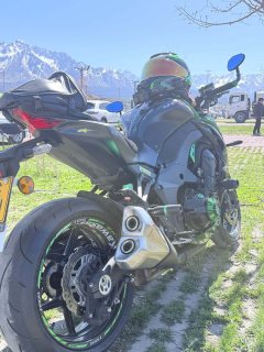 Kawasaki Z1000 - ფოტო 6