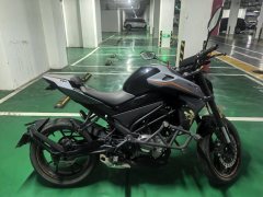 CFMOTO 250NK - фото 1