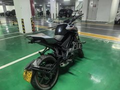 CFMOTO 250NK - фото 2
