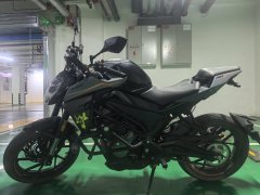 CFMOTO 250NK - фото 3