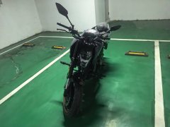 CFMOTO 250NK - фото 4