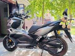 Voge SR150S - ფოტო 1