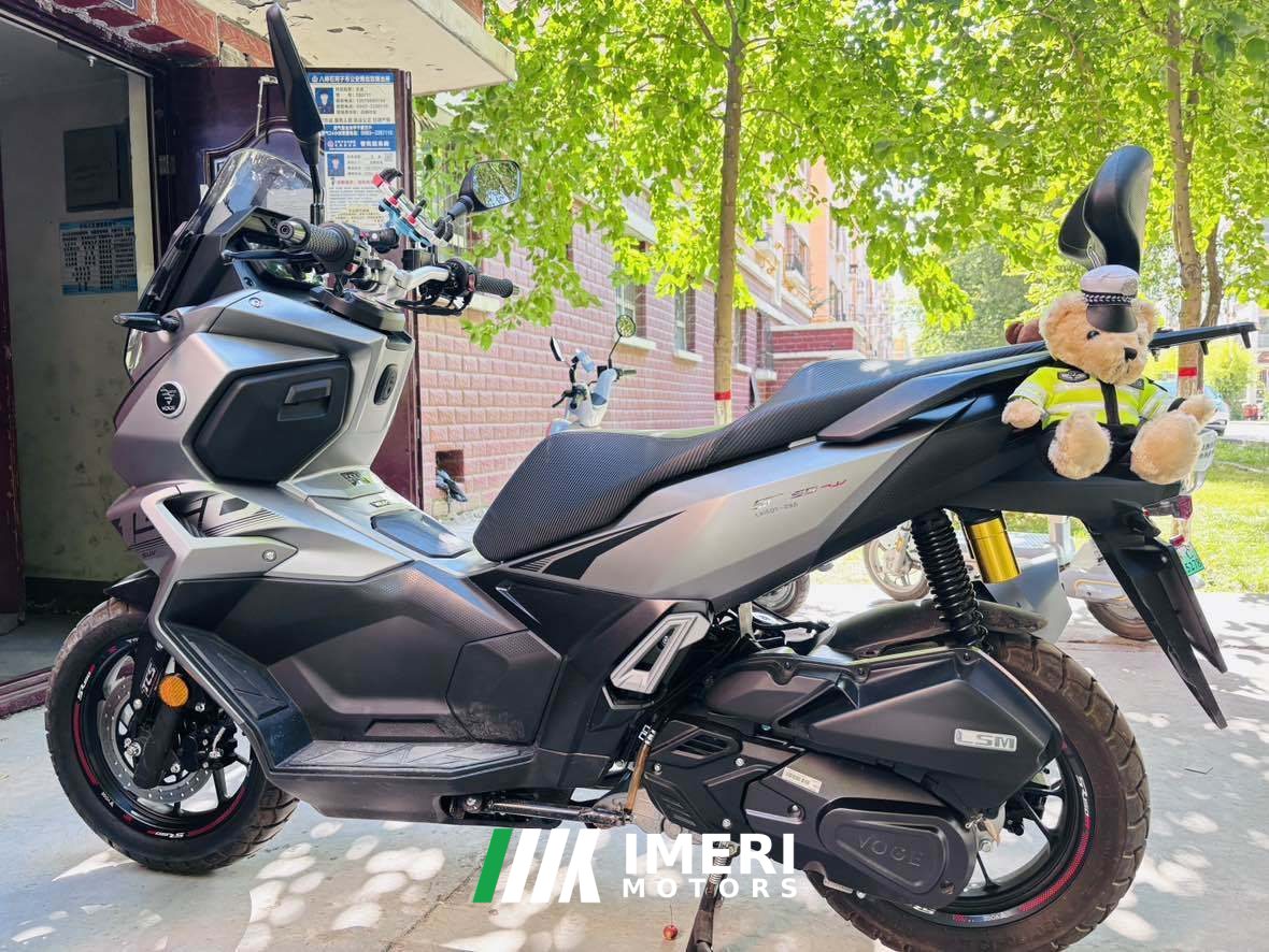 2025 Voge SR150S