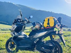 Voge SR150S - ფოტო 2