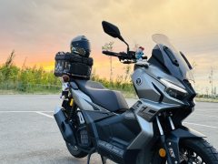 Voge SR150S - ფოტო 3