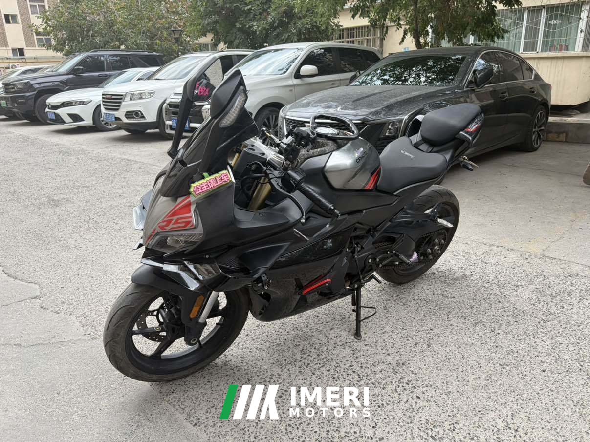 2023 CFMOTO 450SR