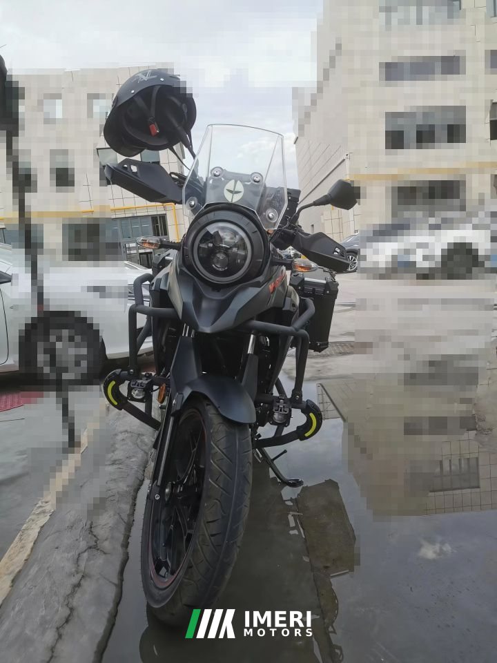 Haojue Suzuki DL250 - motorcycle from China