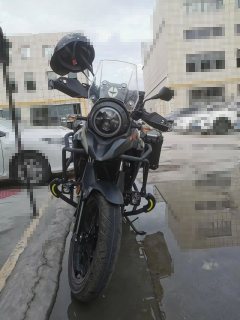 Haojue Suzuki DL250 - photo 1