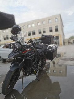 Haojue Suzuki DL250 - photo 2